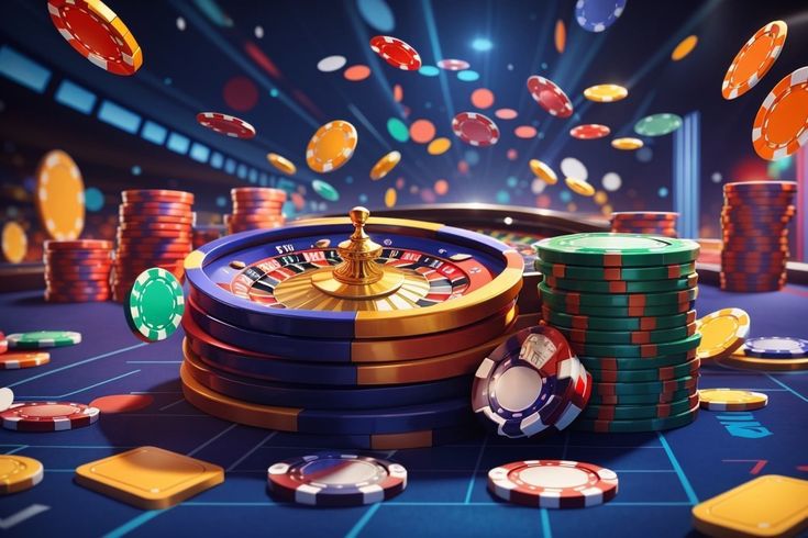 Lucky 101 Live Casino